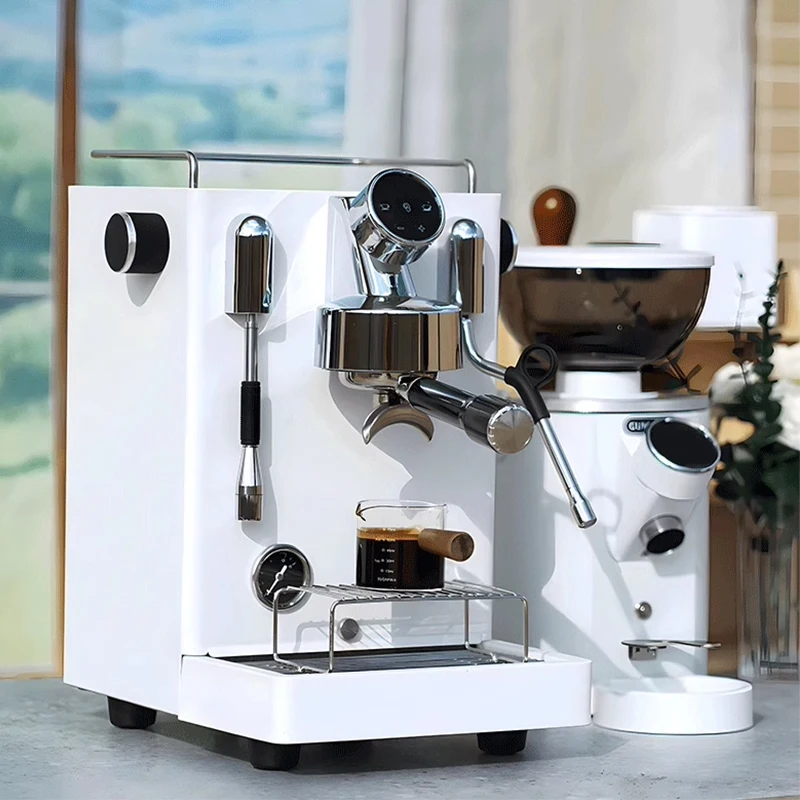 Commercial Household Espresso  - Breville Espresso Bes870 review and price