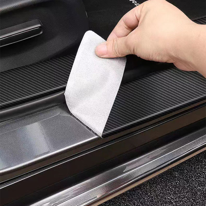 Door Sill Plate Protector Stic - Crepe Pan Carbon review and price