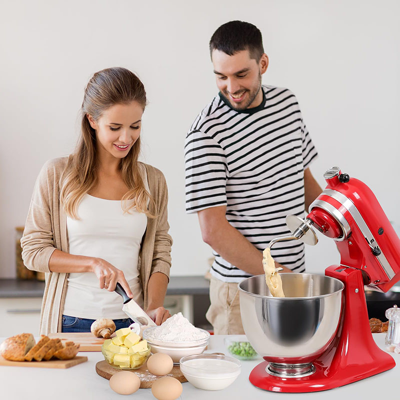 Stainless Steel Dough Hook for - Kitchenaid Mixer Hand Mixer review and price