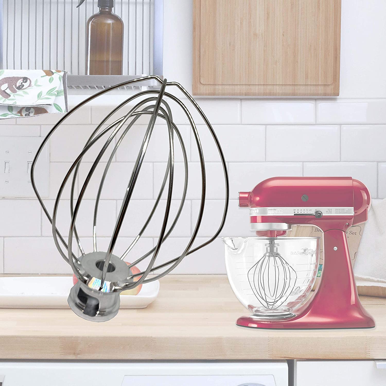 Stainless Steel Wire Whip Elec - Kitchenaid Mixer Hand Mixer review and price