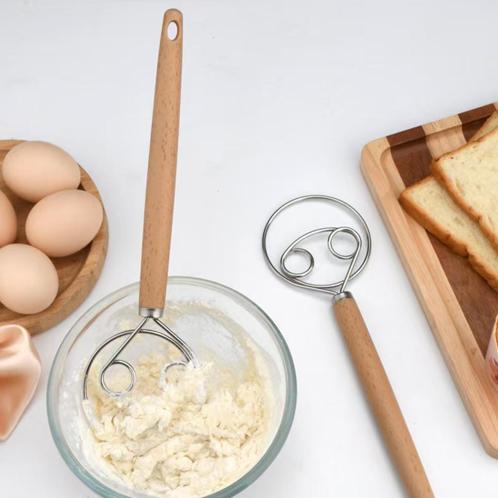 oak handle Danish dough coil m - Danish Pancake Pan review and price
